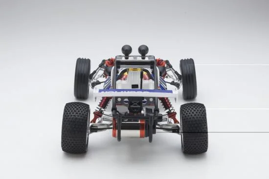 Kyosho Turbo Scorpion Legendary Series Kit &mdash; image 5 of 7