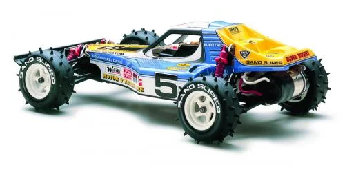 Kyosho Optima 4WD Legendary Series &mdash; image 2 of 7