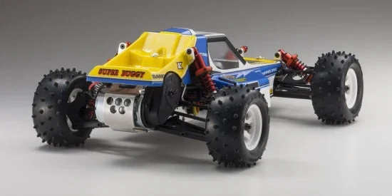 Kyosho Optima 4WD Legendary Series — image 6 of 7