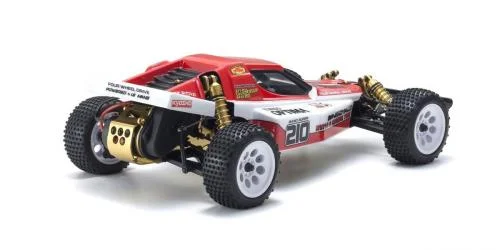 Kyosho Turbo Optima Kit - 2019 Legendary Series — image 2 of 9