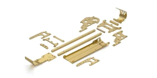 Kyosho Turbo Optima Kit - 2019 Legendary Series — image 6 of 9