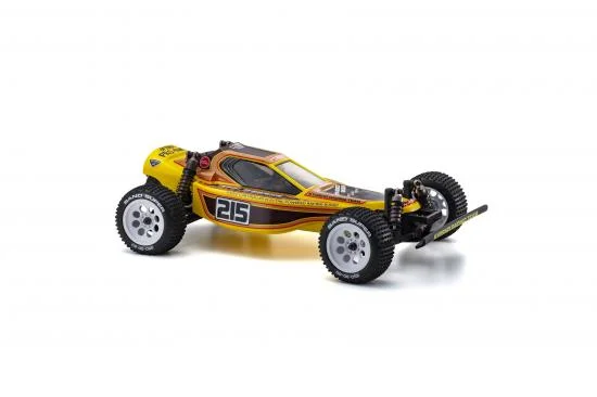 Kyosho Optima Pro Legendary Series Kit &mdash; image 3 of 7