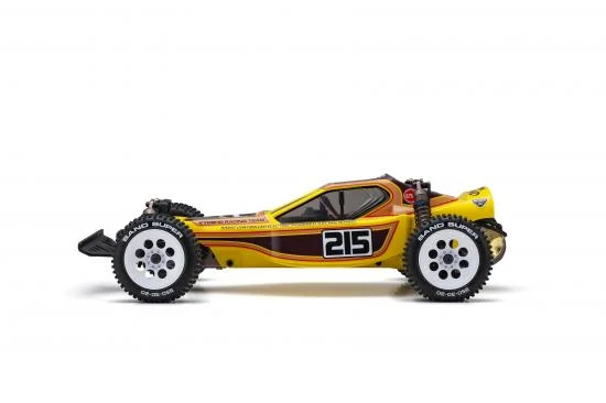 Kyosho Optima Pro Legendary Series Kit &mdash; image 4 of 7
