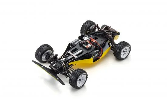 Kyosho Optima Pro Legendary Series Kit &mdash; image 5 of 7