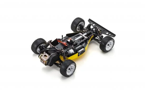 Kyosho Optima Pro Legendary Series Kit &mdash; image 6 of 7