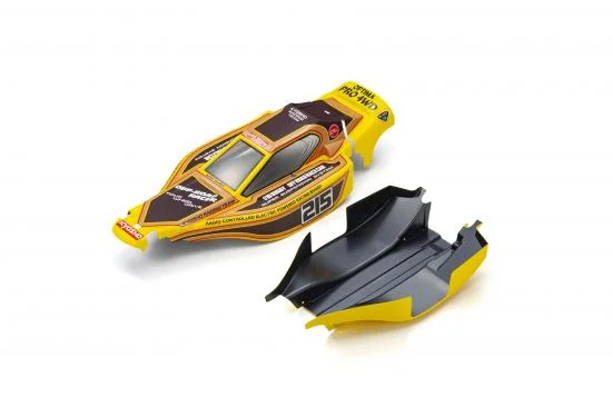 Kyosho Optima Pro Legendary Series Kit &mdash; image 7 of 7
