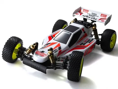 Kyosho Turbo Optima Mid Special 4WD Buggy — image 3 of 7