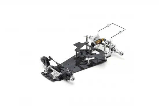 Kyosho EP Plazma 2WD MK.3 Limited A2 1:12 Kit - Legendary Series &mdash; image 2 of 7