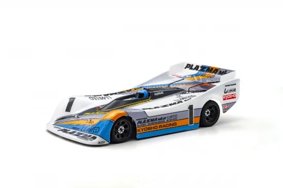 Kyosho EP Plazma 2WD MK.3 Limited A2 1:12 Kit - Legendary Series &mdash; image 3 of 7