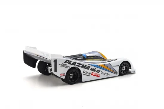 Kyosho EP Plazma 2WD MK.3 Limited A2 1:12 Kit - Legendary Series &mdash; image 4 of 7