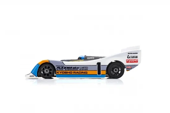 Kyosho EP Plazma 2WD MK.3 Limited A2 1:12 Kit - Legendary Series &mdash; image 5 of 7