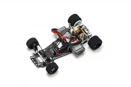 Kyosho EP Plazma 2WD MK.3 Limited A2 1:12 Kit - Legendary Series &mdash; image 6 of 7