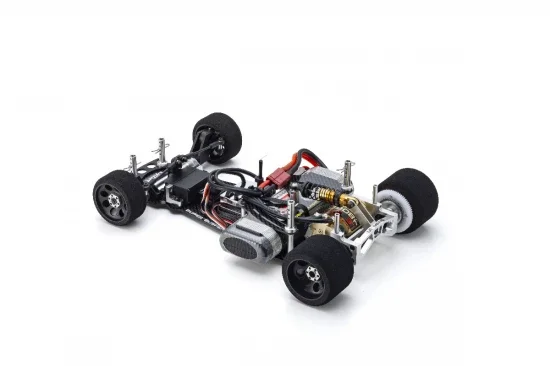 Kyosho EP Plazma 2WD MK.3 Limited A2 1:12 Kit - Legendary Series &mdash; image 7 of 7