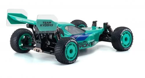 Kyosho Optima Mid 87 WC Worlds Spec Legendary Series - 60th Anniversary Ltd Edition — image 7 of 8