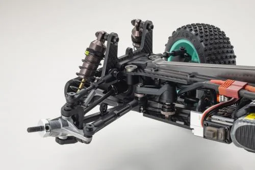 Kyosho Optima Mid 87 WC Worlds Spec Legendary Series - 60th Anniversary Ltd Edition — image 5 of 8