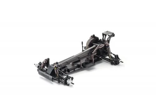 Kyosho Optima Mid 87 WC Worlds Spec Legendary Series - 60th Anniversary Ltd Edition — image 4 of 8