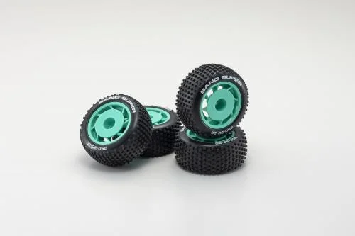 Kyosho Optima Mid 87 WC Worlds Spec Legendary Series - 60th Anniversary Ltd Edition — image 6 of 8