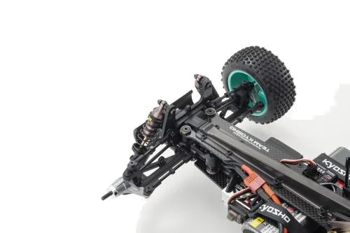 Kyosho Optima Mid 87 WC Worlds Spec Legendary Series - 60th Anniversary Ltd Edition — image 3 of 8