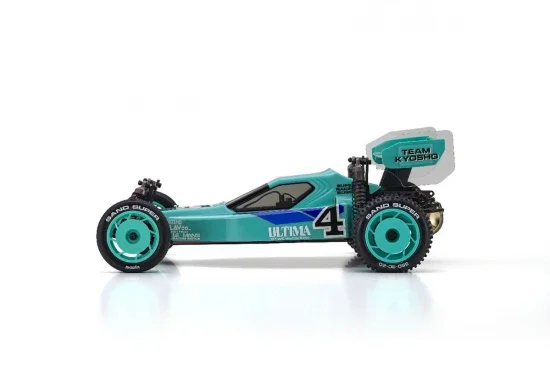 Kyosho Ultima 87 WC Worlds Spec Kit - 20th Anniversary Ltd Edition &mdash; image 6 of 7