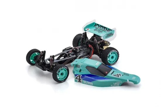 Kyosho Ultima 87 WC Worlds Spec Kit - 20th Anniversary Ltd Edition &mdash; image 7 of 7