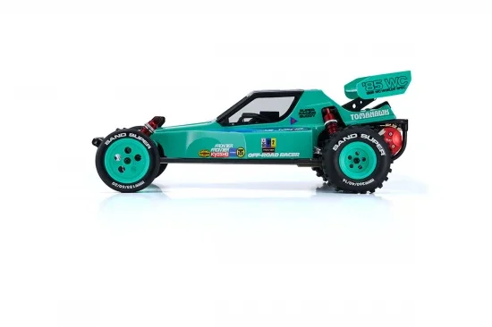 Kyosho Tomahawk 85 WC Worlds Spec Kit — image 5 of 10
