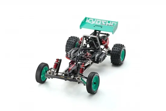Kyosho Tomahawk 85 WC Worlds Spec Kit — image 4 of 10