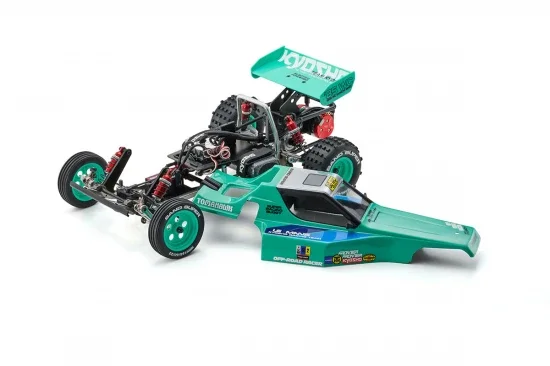 Kyosho Tomahawk 85 WC Worlds Spec Kit — image 3 of 10