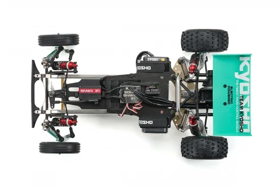 Kyosho Tomahawk 85 WC Worlds Spec Kit — image 2 of 10
