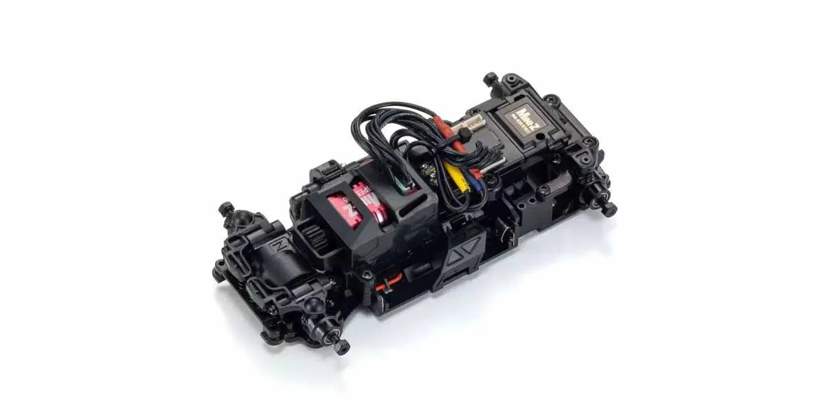 ホビーラジコン KYOSHO MINI-Z MA-030 EVO Kyosho Mini-Z MA-030 EVO2 Chassis Set AWD 8500KV | K.32181B