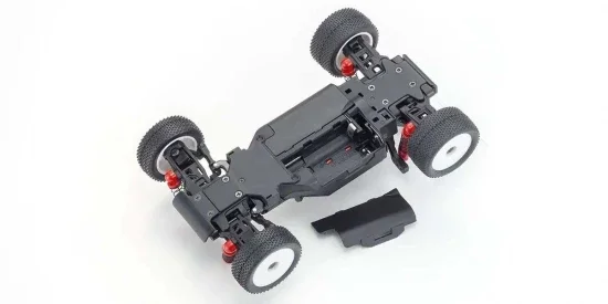 Kyosho Mini-Z Buggy MB010VE 2.0 SP Chassis Set — image 4 of 5