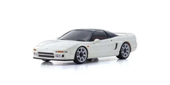 Kyosho Mini-Z RWD Honda NSX White (N-RM/KT531P) — image 2 of 4