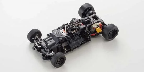 Kyosho Mini-Z RWD Sauber Mercedes C9 No.62 AEG LM 1988 (W-LM/KT531P) — image 5 of 8