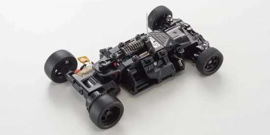 Kyosho Mini-Z RWD Sauber Mercedes C9 No.62 AEG LM 1988 (W-LM/KT531P) — image 6 of 8