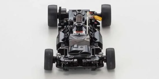 Kyosho Mini-Z RWD Sauber Mercedes C9 No.62 AEG LM 1988 (W-LM/KT531P) — image 8 of 8