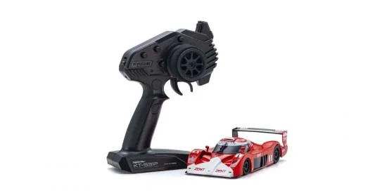Kyosho Mini-Z RWD Toyota GT-One TS020 No.1 1999 (W-LM/KT531P) — image 2 of 6
