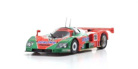 Kyosho Mini-Z MR04 RWD Mazda 787B No.55 LM 1991 Winner (W-LM/KT531P) — image 3 of 4