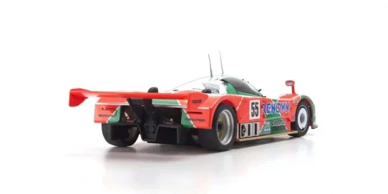 Kyosho Mini-Z MR04 RWD Mazda 787B No.55 LM 1991 Winner (W-LM/KT531P) — image 4 of 4