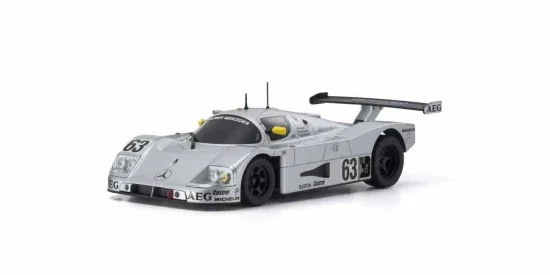 Kyosho Mini-Z MR04 RWD Sauber Mercedes C9 No.63 LM 1989 (W-LM/KT531P) — image 1 of 3