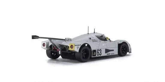 Kyosho Mini-Z MR04 RWD Sauber Mercedes C9 No.63 LM 1989 (W-LM/KT531P) — image 3 of 3