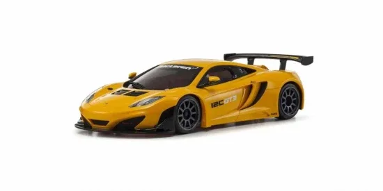 Kyosho Mini-Z MR04 RWD McLaren 12C GT3 2013 Orange (W-MM/KT531P) — image 1 of 3