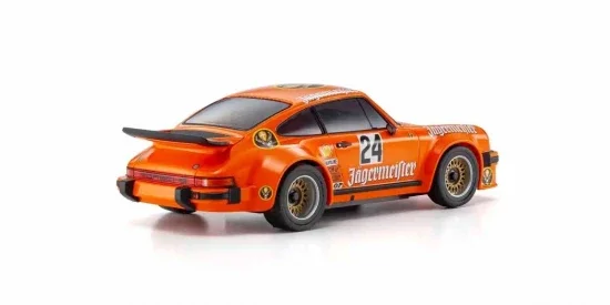 Kyosho Mini-Z MR04 RWD Porsche 934 RSR Jagermeister #24 (N-RM/KT531P) — image 4 of 5