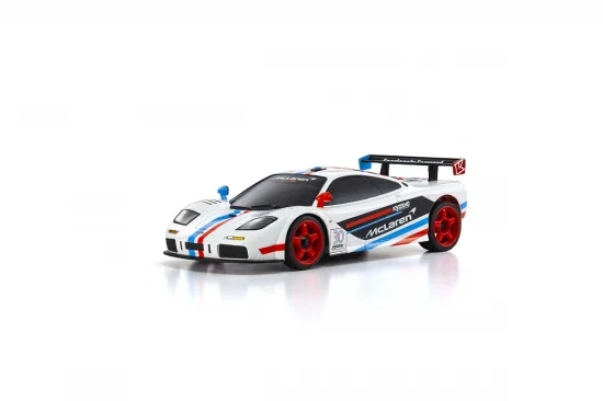 Kyosho Mini-Z MR04 RWD McLaren F1 GTR 30th Anniversary (W-MM/KT531P) — image 4 of 7