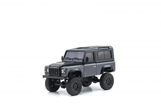 Kyosho Mini-Z 4X4 MX-01 - Land Rover Defender Autobiography G-BK — image 3 of 5