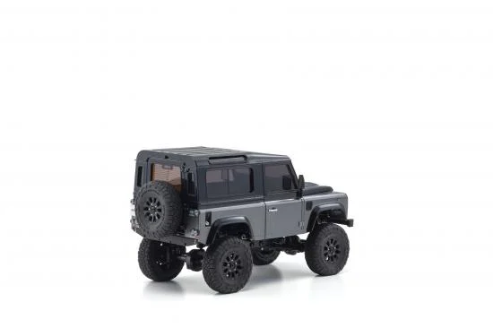 Kyosho Mini-Z 4X4 MX-01 - Land Rover Defender Autobiography G-BK — image 4 of 5