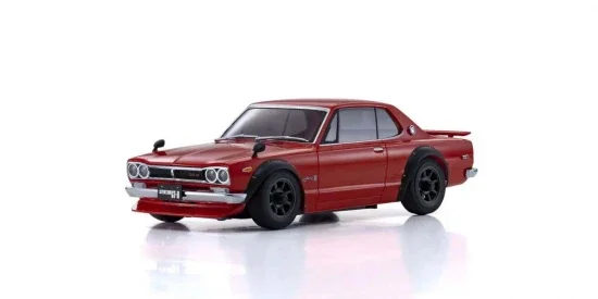 Kyosho Mini-Z AWD Skyline 2000GT-R KPGC10 Red (MA020/KT531P) — image 1 of 3