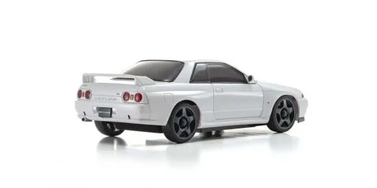Kyosho Mini-Z AWD Nissan Skyline GT-R Nismo R32 White (MA020-KT531P) — image 3 of 3