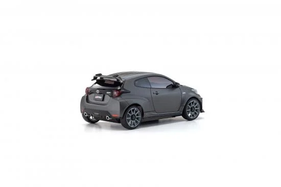 Kyosho Mini-Z AWD Toyota GRMN Yaris Circuit Package Gun Metal (MA020-KT531P) &mdash; image 4 of 5