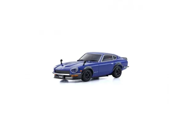 Kyosho Mini-Z AWD Nissan Fairlady 240Z-L Metallic Blue (MA020/KT531P) — image 6 of 7