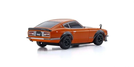 Kyosho Mini-Z AWD Nissan Fairlady 240Z-L Tuned Orange (MA020/KT531P) &mdash; image 4 of 7