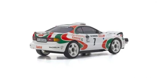 Kyosho Mini-Z AWD Toyota Celica Turbo 4WD No.7 WRC 1993 (MA020KT531P) — image 3 of 3